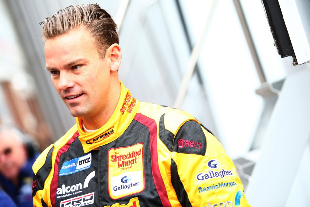 Brands Hatch BTCC: Practice Results (1)